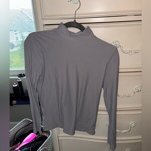 Abercrombie & Fitch Gray Women's Top
